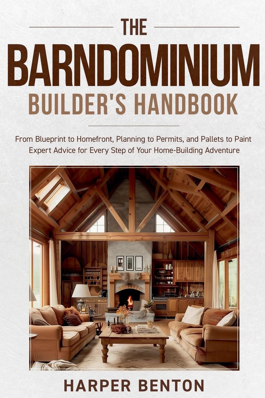 The Barndominium Builder's Handbook baixar livro de graça
