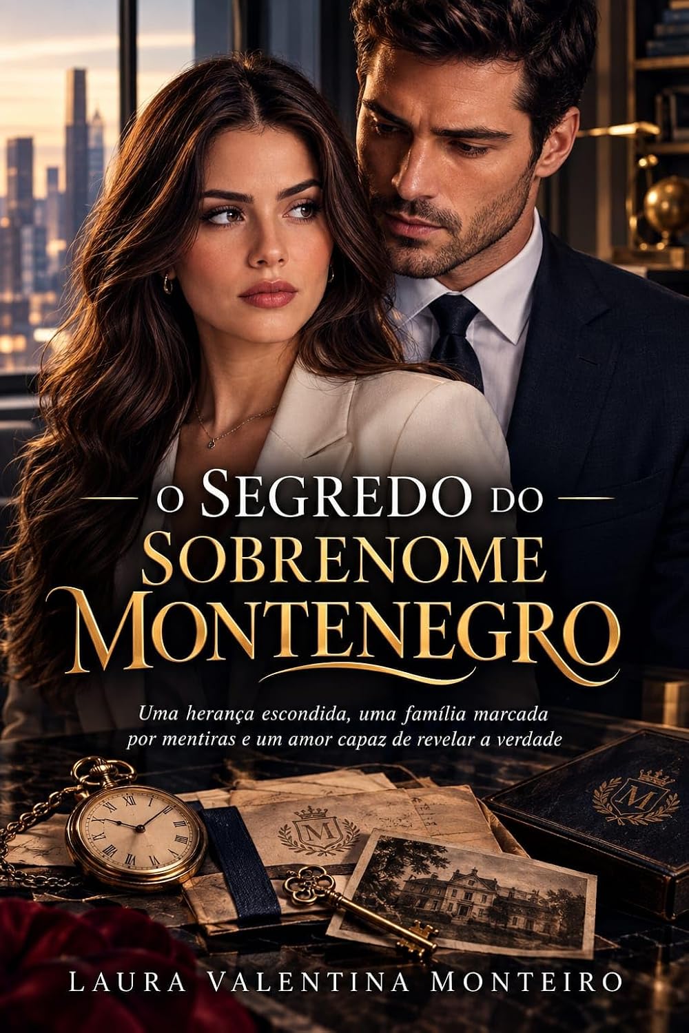 O Segredo do Sobrenome Montenegro: Uma herança escondida, uma família marcada por mentiras e um amor capaz de revelar a verdade baixar o livro de graça
