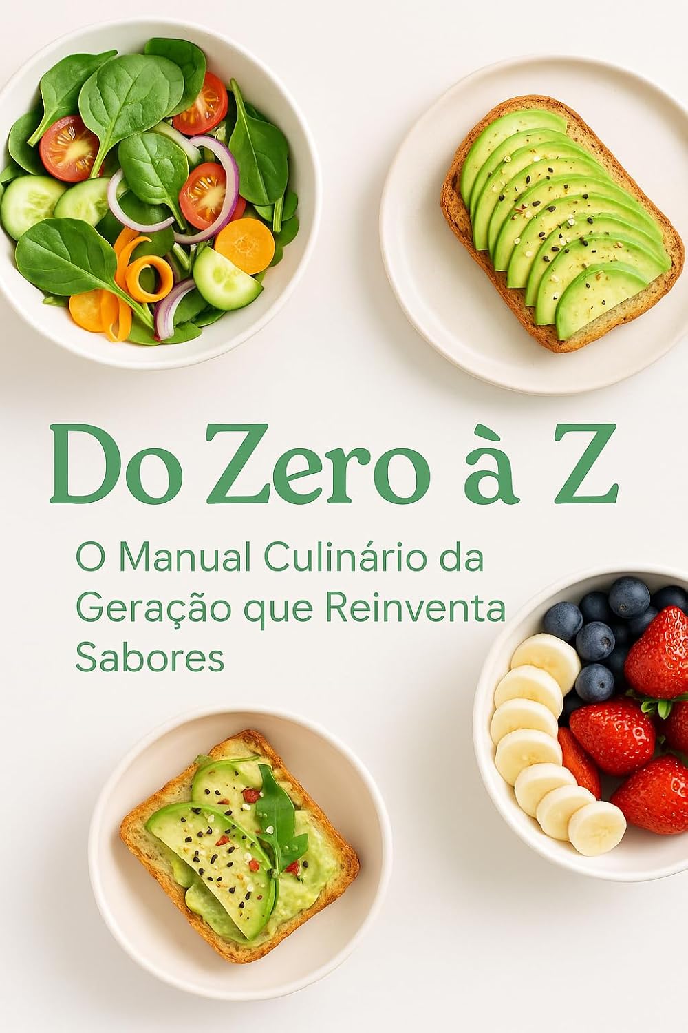 Mini Manual do Sabor – 20 Receitas Para Cozinhar com Fome baixar livro de graça