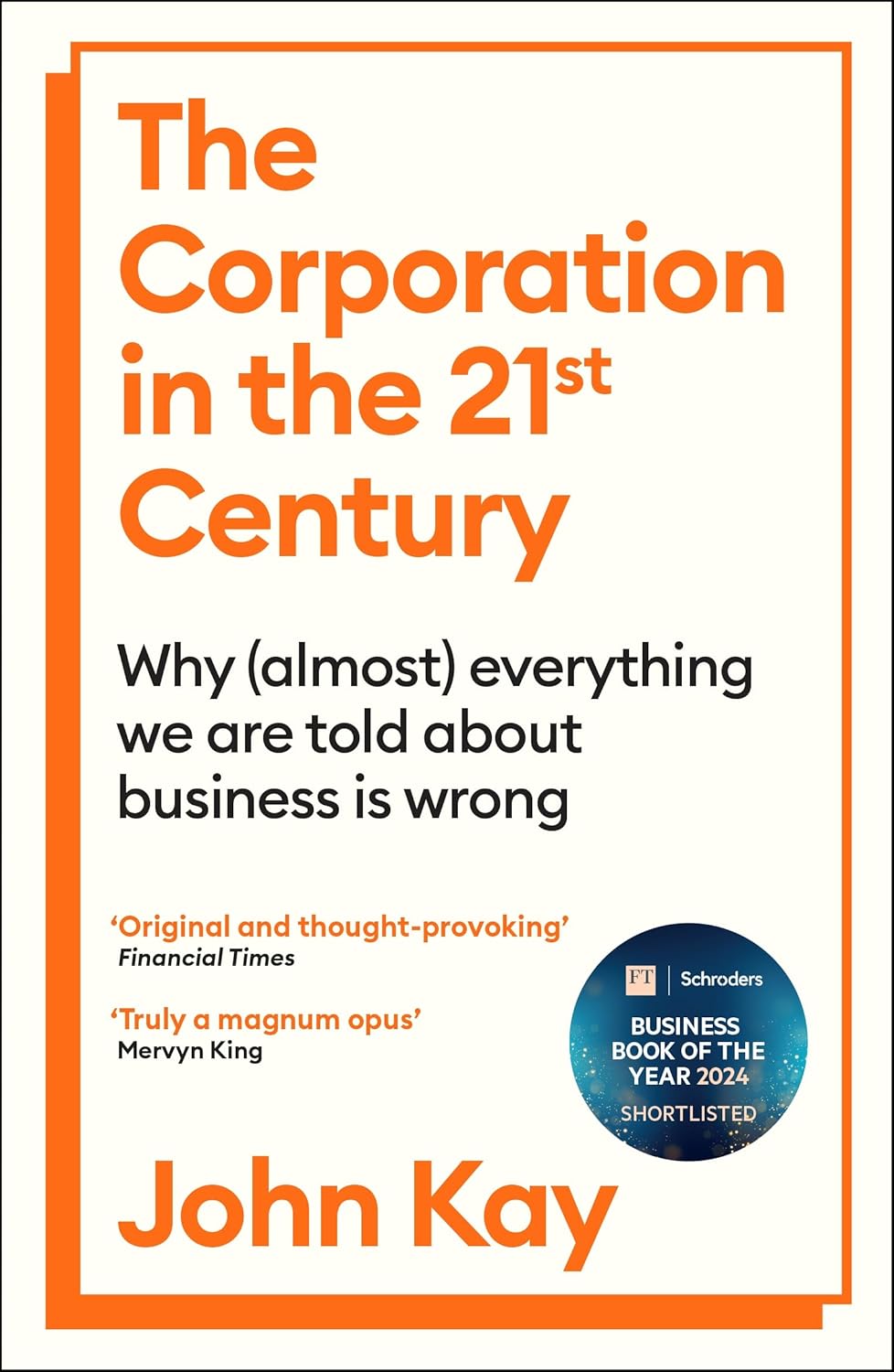 ler totalmente The Corporation in the Twenty-First Century: AN ECONOMIST BEST BOOK OF 2025 (English Edition)