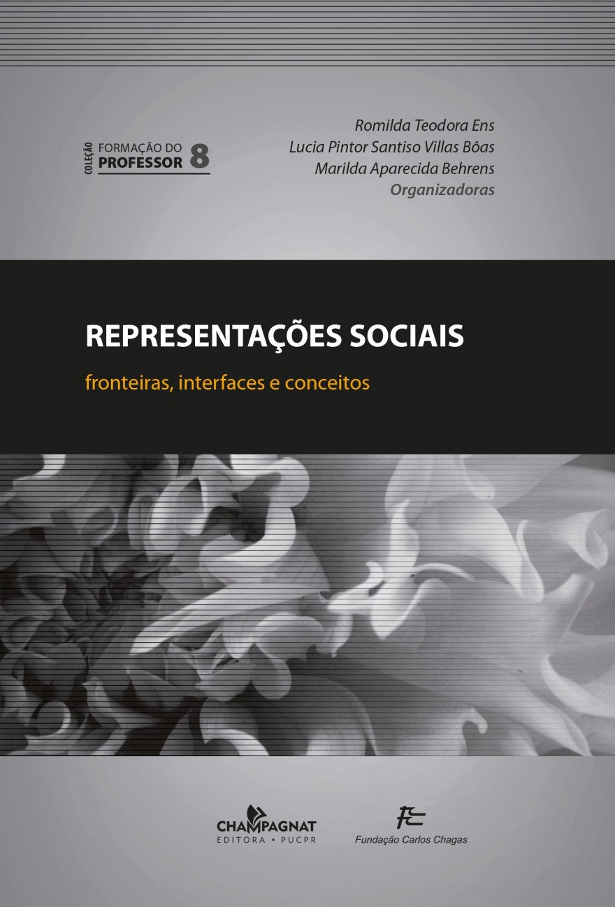 capítulo por capítulo baixar Representações sociais: Fronteiras, interfaces e conceitos: Volume 8