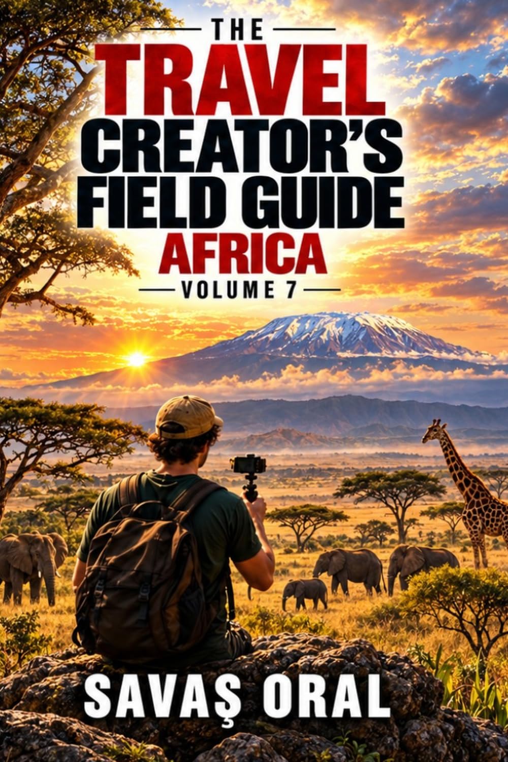 capítulo por capítulo baixar The Travel Creator's Field Guide: Africa
