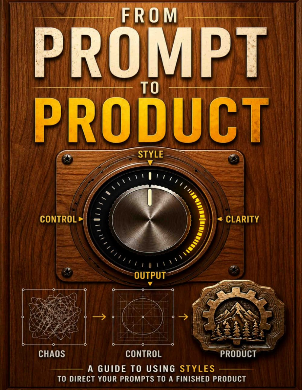 capítulo por capítulo baixar From Prompt to Product: Turn AI Ideas into Real, Buildable Designs