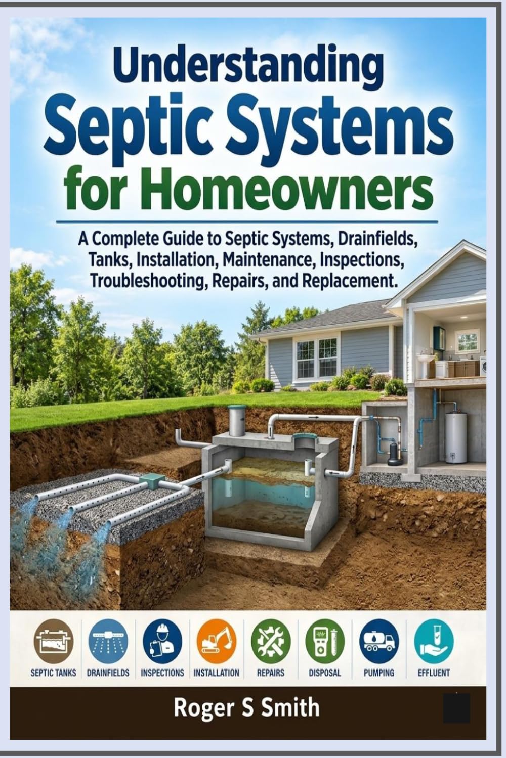 capítulo por capítulo baixar Understanding Septic Systems for Homeowners: A Complete Guide to Septic Systems, Drainfields, Tanks, Installation, Maintenance, Inspections, Troubleshooting, Repairs, and Replacement