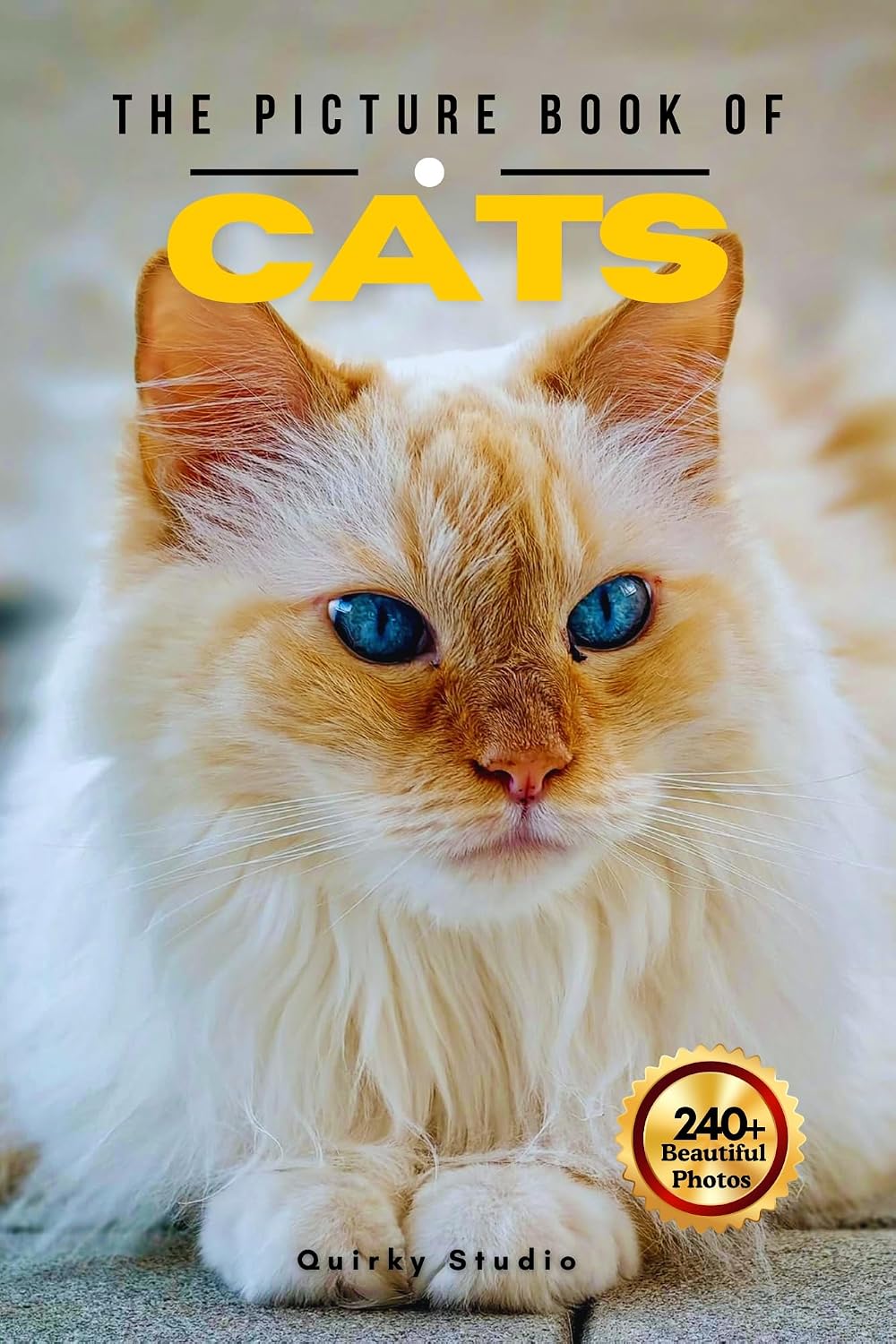 ler totalmente The Picture Book of Cats: A Beautiful Collection of Lovely Cats in Photos for Seniors with Dementia, Alzheimer’s, and Cat Lovers (Full Color) (English Edition)