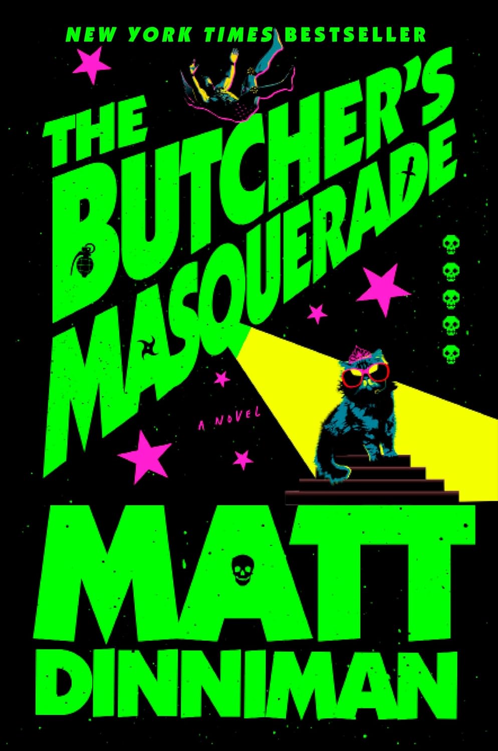 The Butcher's Masquerade: Dungeon Crawler Carl 5 baixar o livro de graça