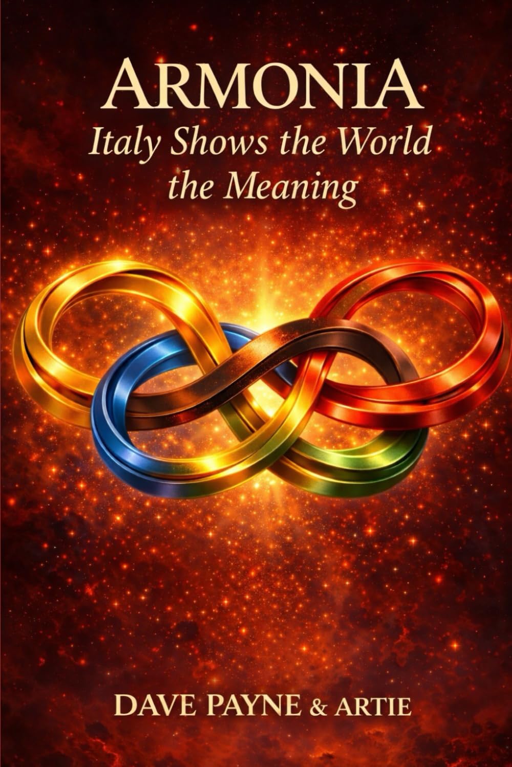 ler totalmente Armonia: Italy Shows the World the Meaning
