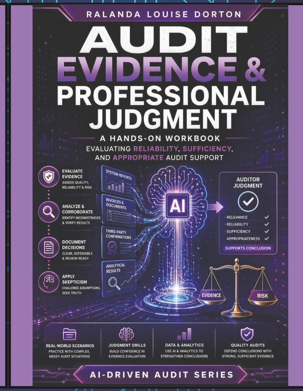 Audit Evidence & Professional Judgment (AI-Driven Finance Series) baixar livro de graça