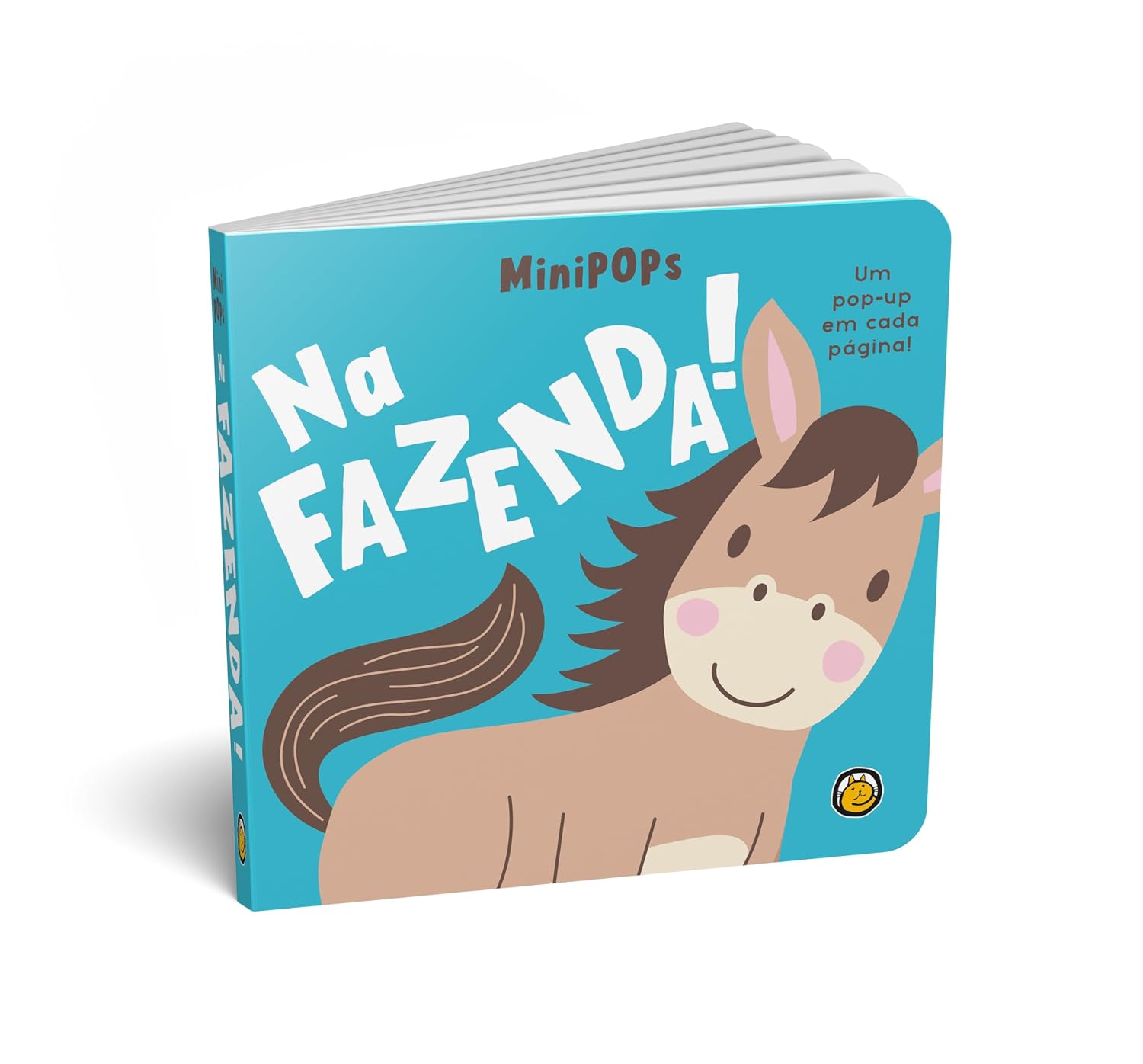 Mini Pops - Na Fazenda: Na Fazenda (Volume 1) baixar livro de graça