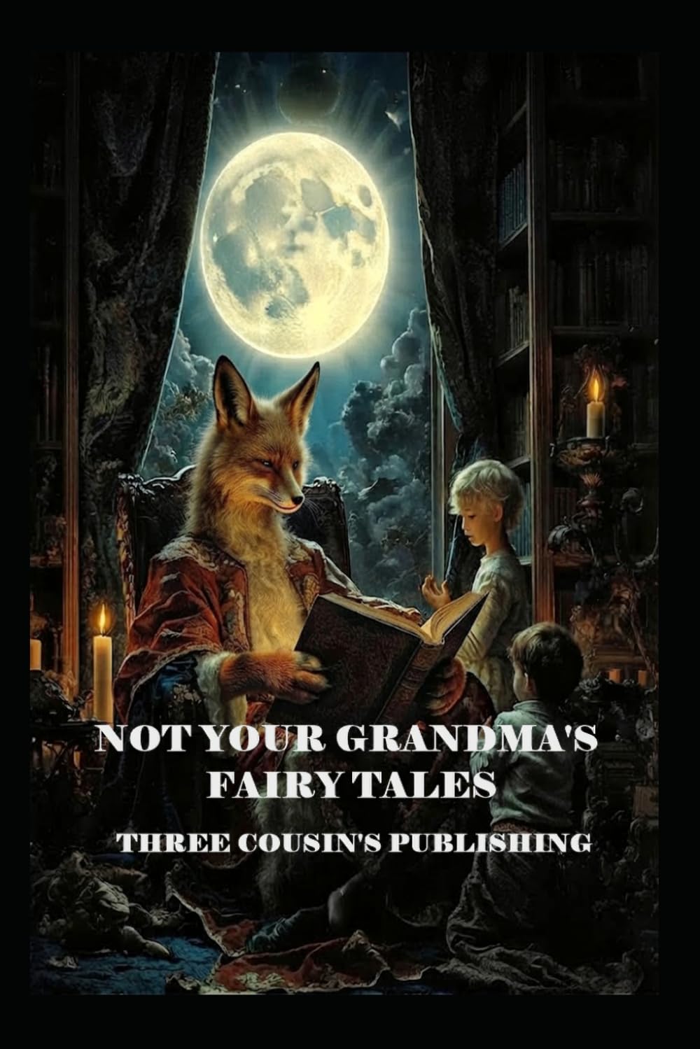 ler totalmente Not Your Grandmother's Fairy Tales