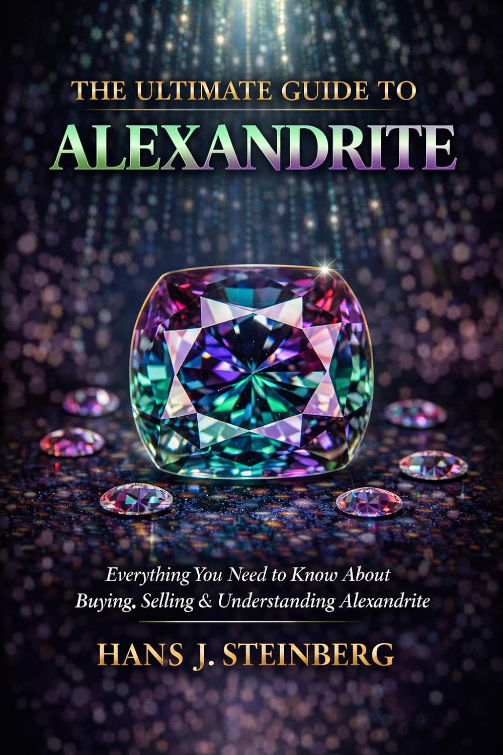 capítulo por capítulo baixar The Ultimate Guide to Alexanderite (The Ultimate Guide to Gemstones) (English Edition)