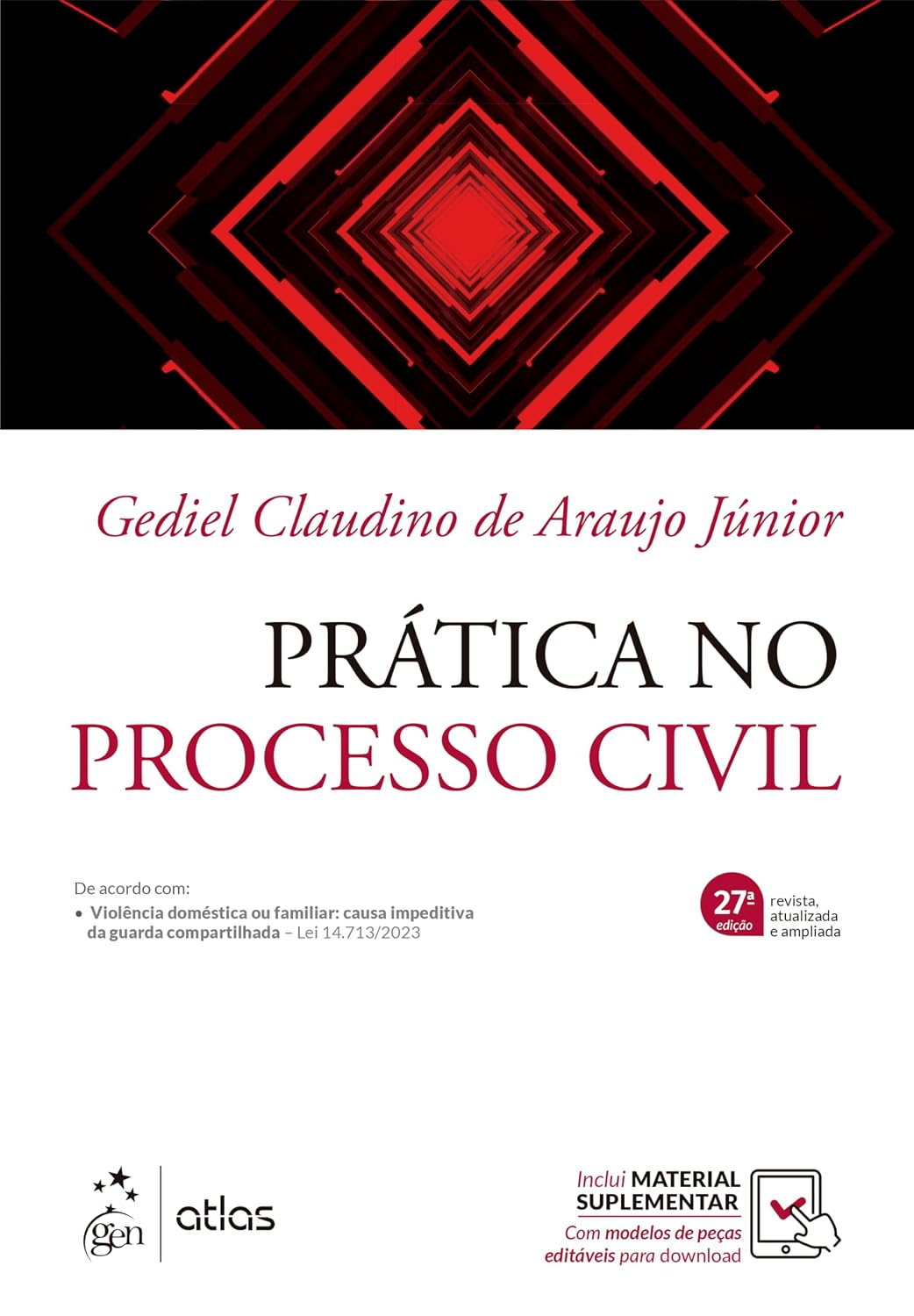 ler totalmente Prática No Processo Civil - 27ª Edição 2024