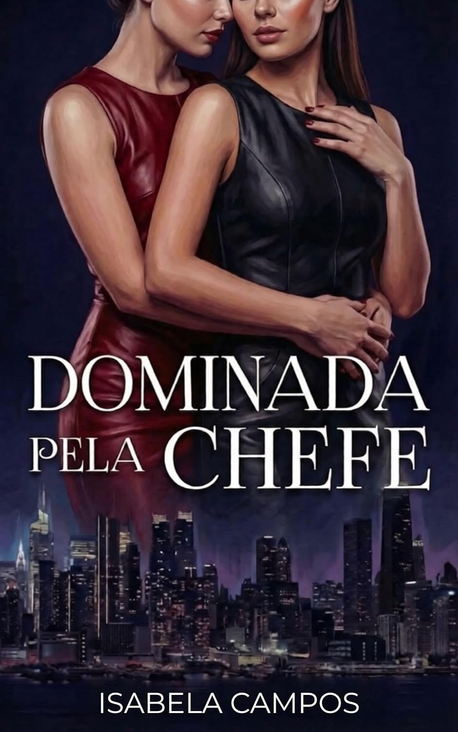 capítulo por capítulo baixar Dominada pela Chefe: Um romance lésbico de escritório: CEO, poder e submissão (Impérios de Veludo)