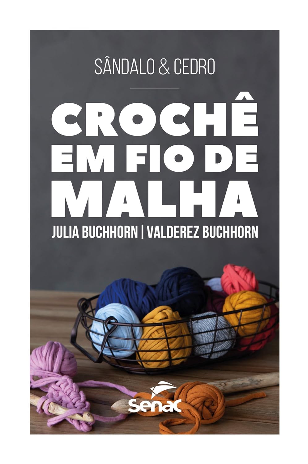 Crochê em fio de Malha baixar o livro de graça