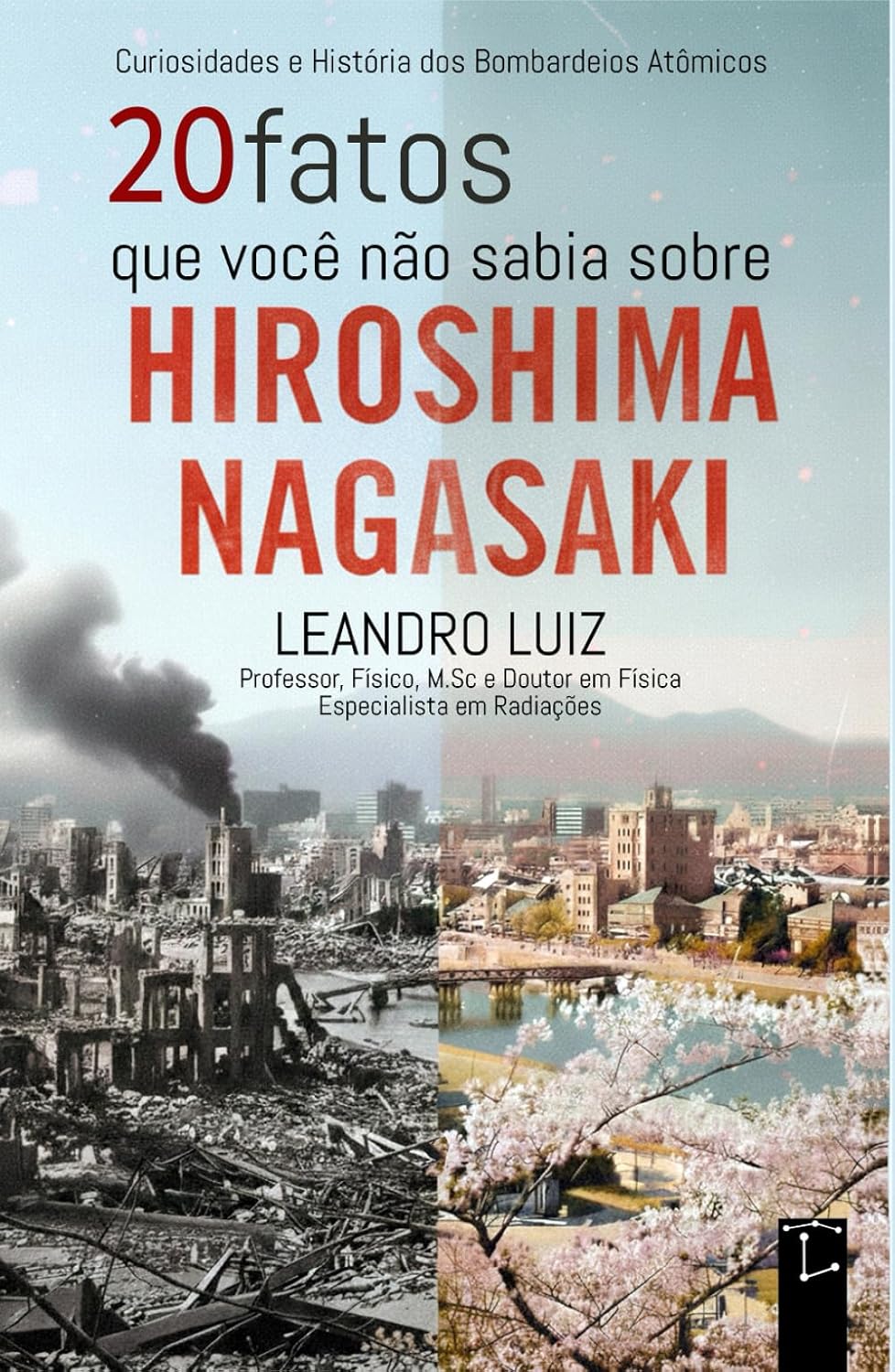 20 Fatos que Você Não Sabia Sobre Hiroshima e Nagasaki: Curiosidades e História dos Bombardeios Atômicos na Segunda Guerra Mundial: Com Imagens da Época (Fatos Reais) (Portuguese Edition) baixar o livro de graça