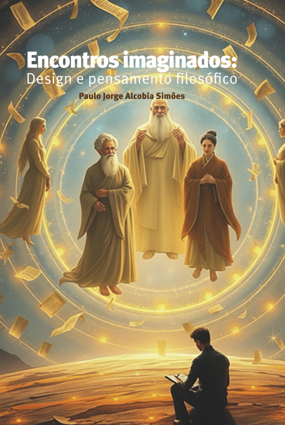 Encontros imaginados: Design e pensamento filosófico (Portuguese Edition) baixar o livro de graça