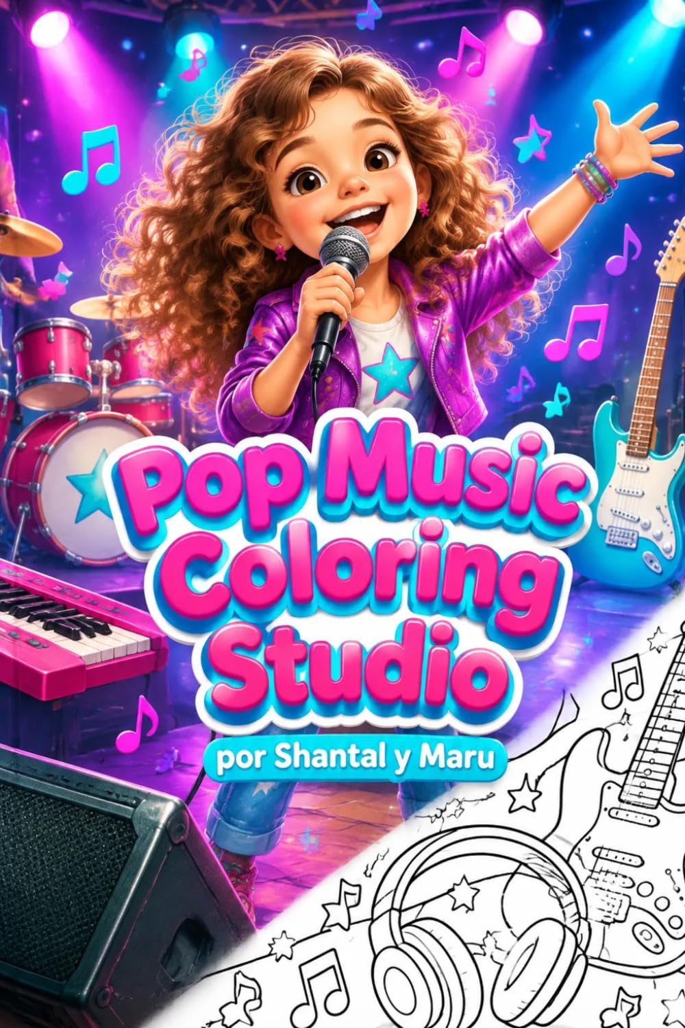 capítulo por capítulo baixar Pop Music Coloring Studio