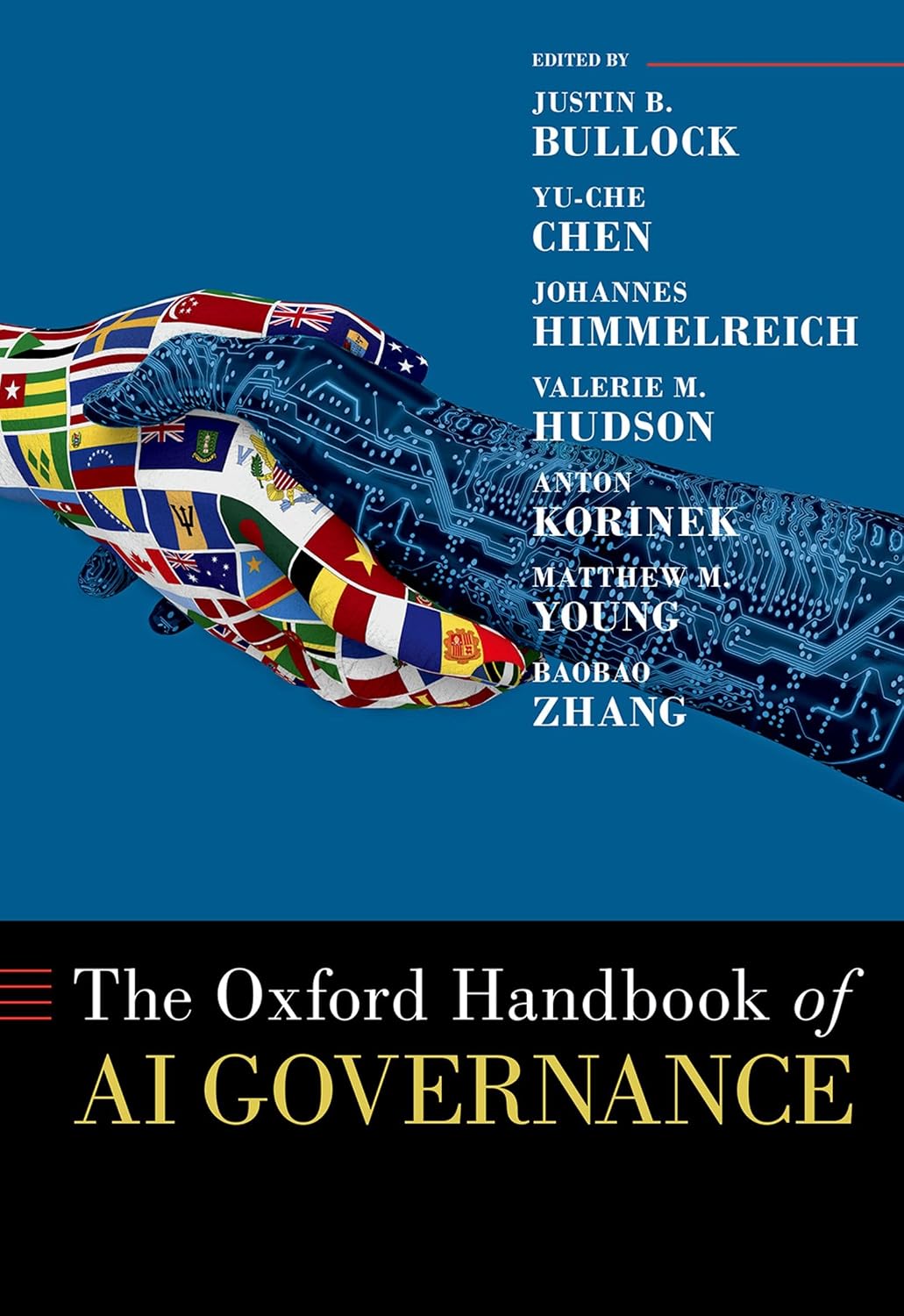 ler totalmente The Oxford Handbook of AI Governance (Oxford Handbooks) (English Edition)