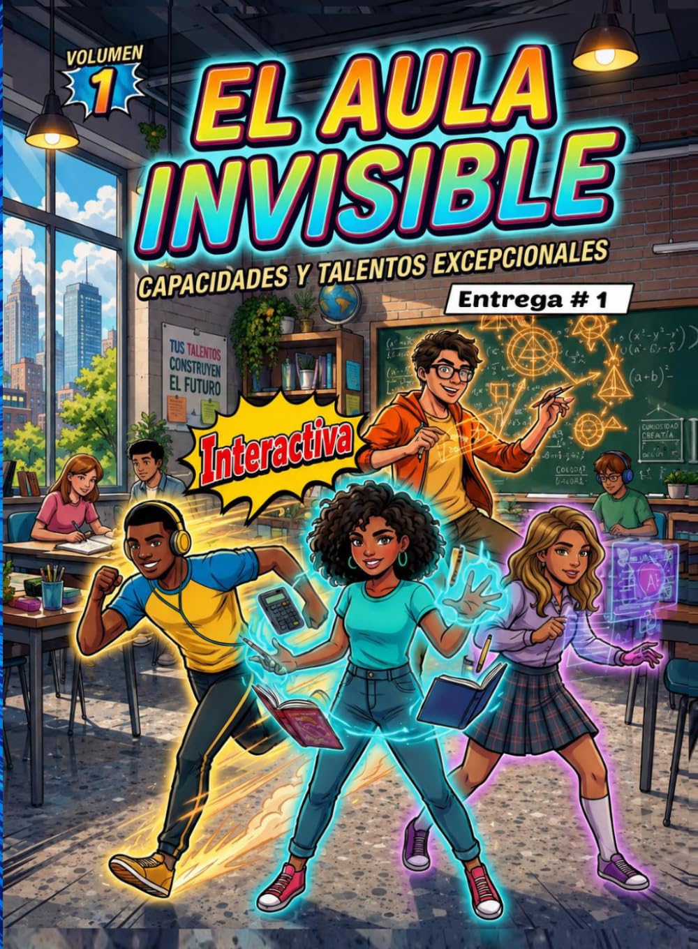 Capacidades y Talentos Excepcionales (El Aula Invisible) (Spanish Edition) baixar livro de graça