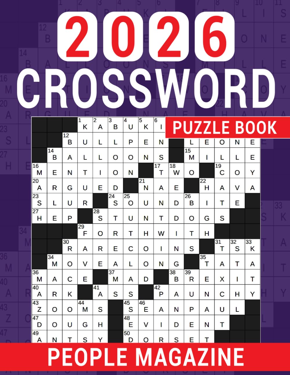 capítulo por capítulo baixar 2026 People Magazine Crossword Puzzle Book: Cognitive-friendly brain games with social and cultural topics
