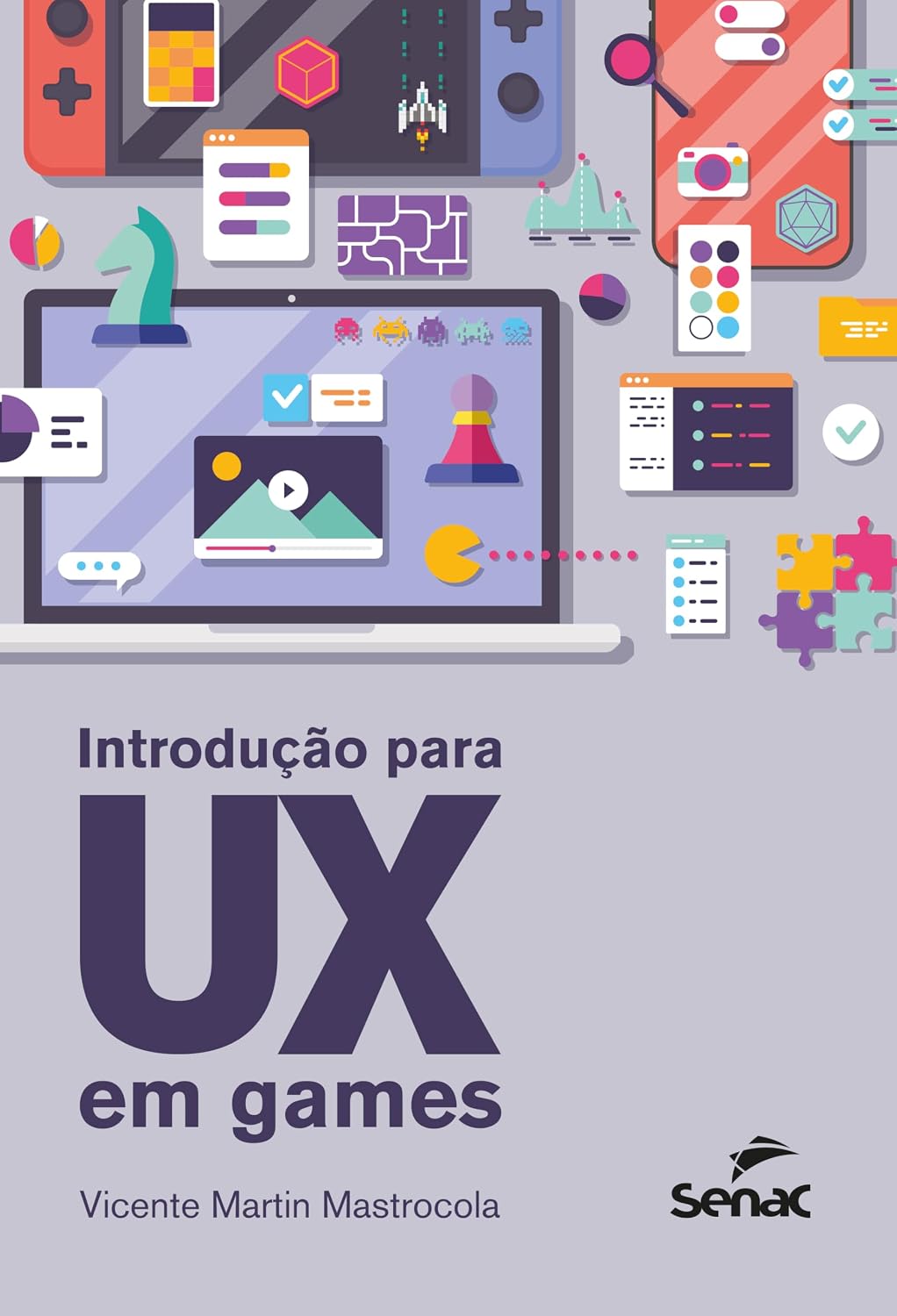 Introdução para UX em games baixar o livro de graça
