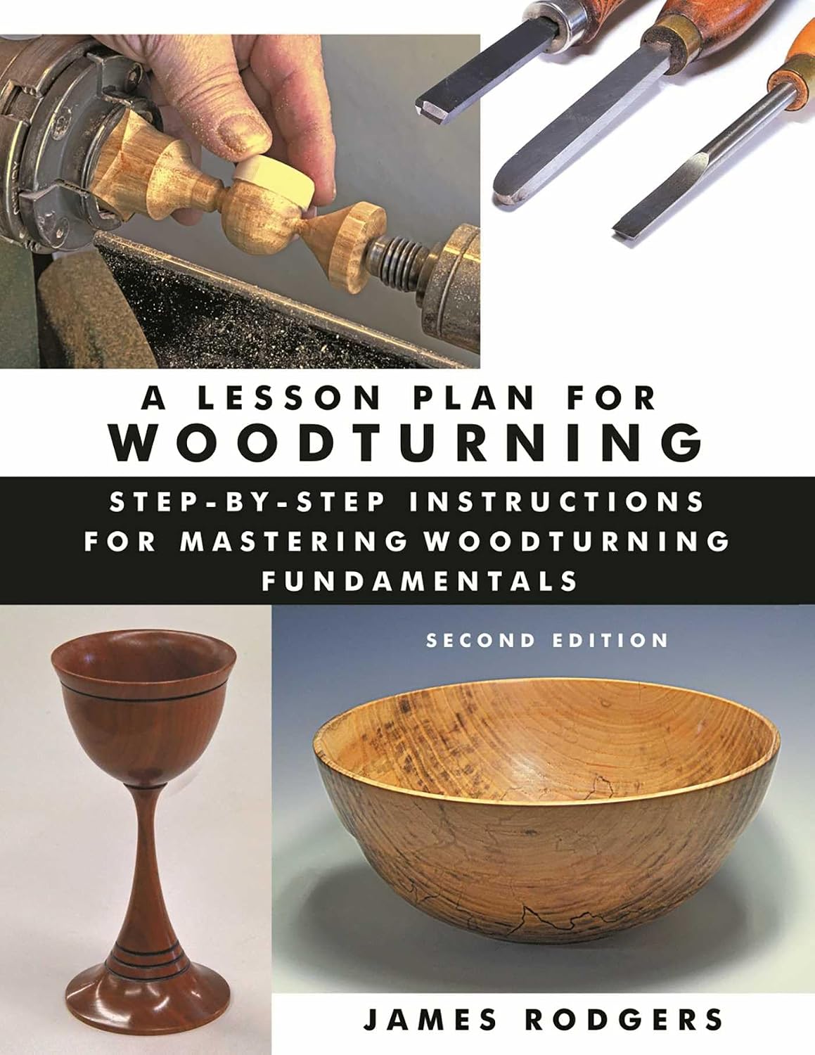 A Lesson Plan for Woodturning: Step-by-Step Instructions for Mastering Woodturning Fundamentals (English Edition) baixar livro de graça