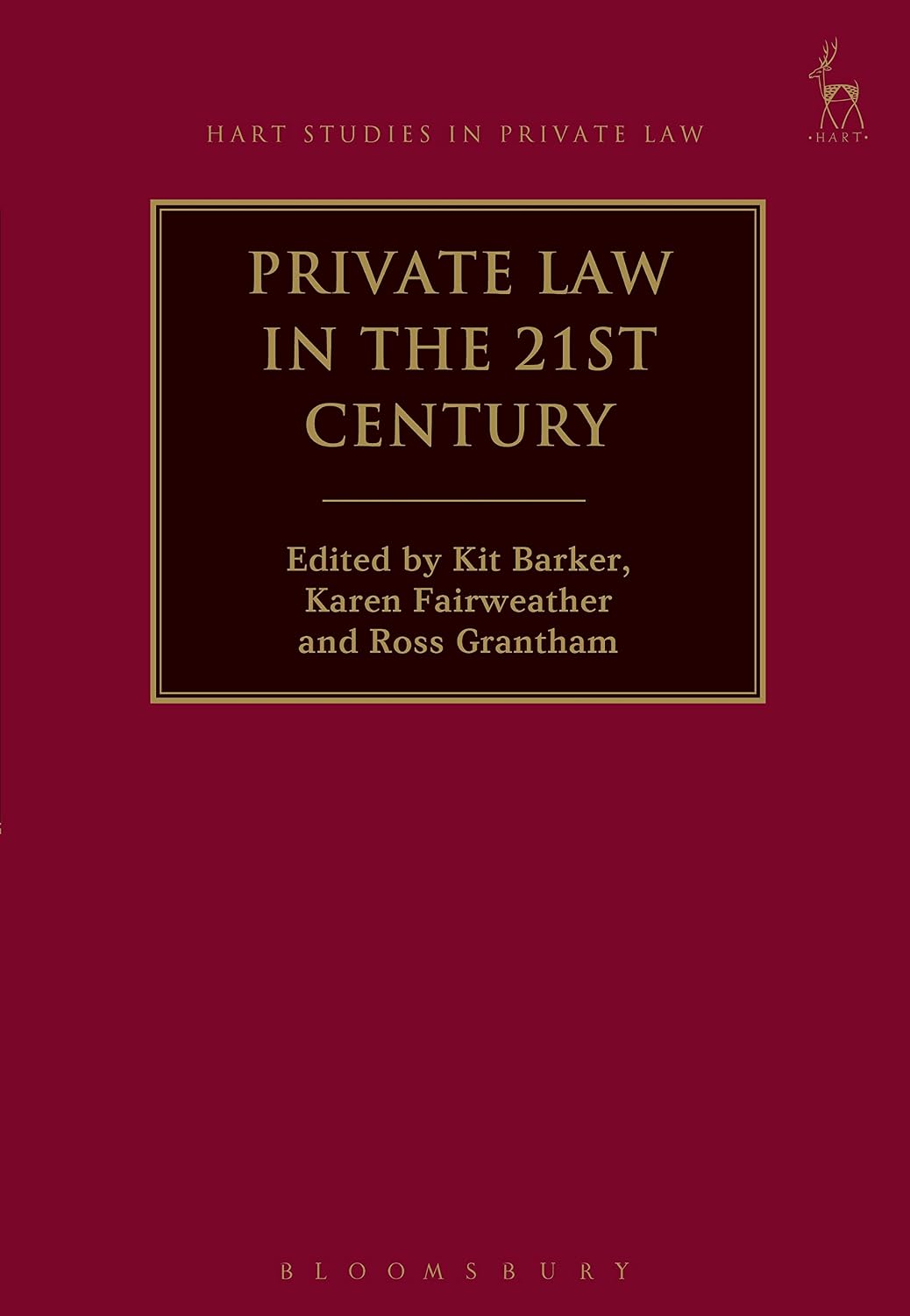 Private Law in the 21st Century (Hart Studies in Private Law Book 19) (English Edition) baixar livro de graça