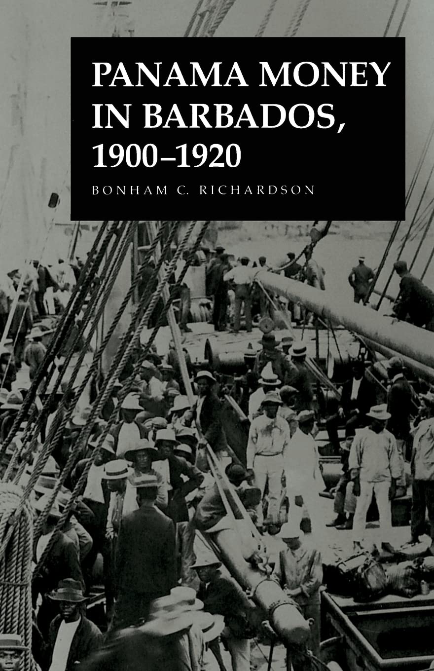 ler totalmente Panama Money in Barbados, 1900-1920