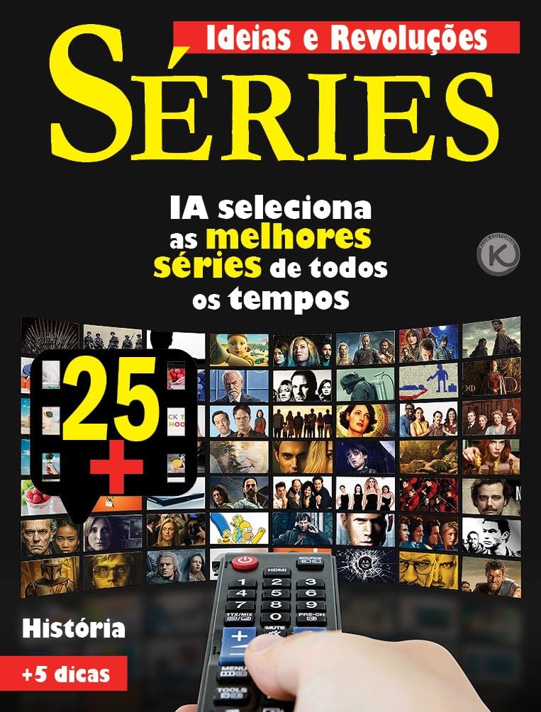 Ideias e Revoluções - Ed. 43 - SÉRIES - TOP 25 baixar o livro de graça
