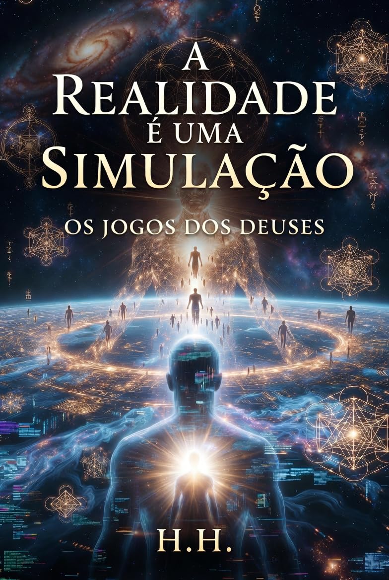 A Realidade é Uma Simulação: Os Jogos dos Deuses baixar o livro de graça
