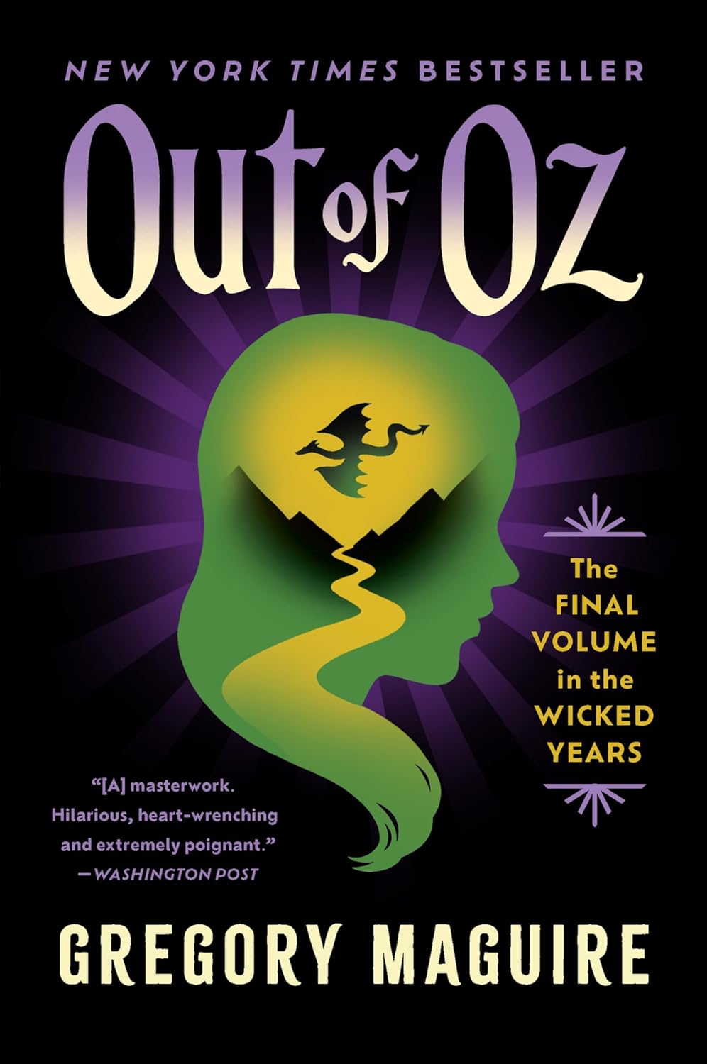 Out of Oz: The Final Volume in the Wicked Years (English Edition) baixar livro de graça