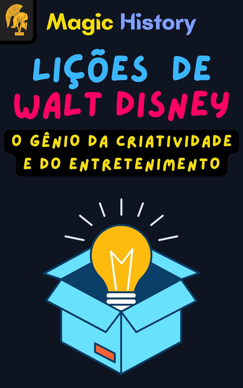 ler totalmente Lições De Walt Disney: O Gênio Da Criatividade E Do Entretenimento