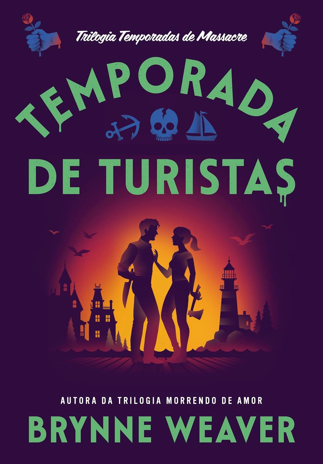 Temporada de turistas (Temporadas de Massacre - Livro 1) baixar livro de graça
