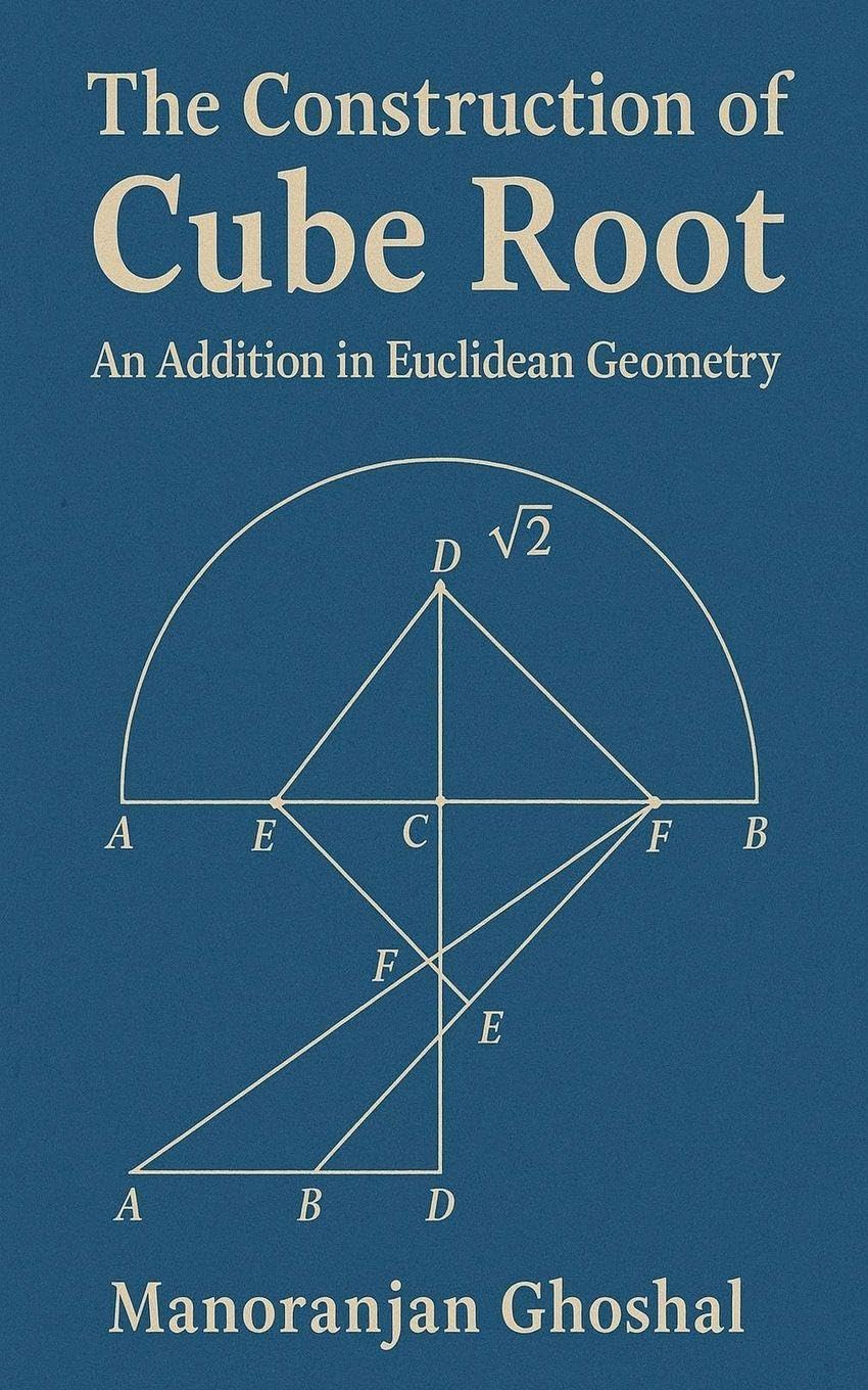 capítulo por capítulo baixar The construction of Cube root (An addition in Euclidean Geometry)