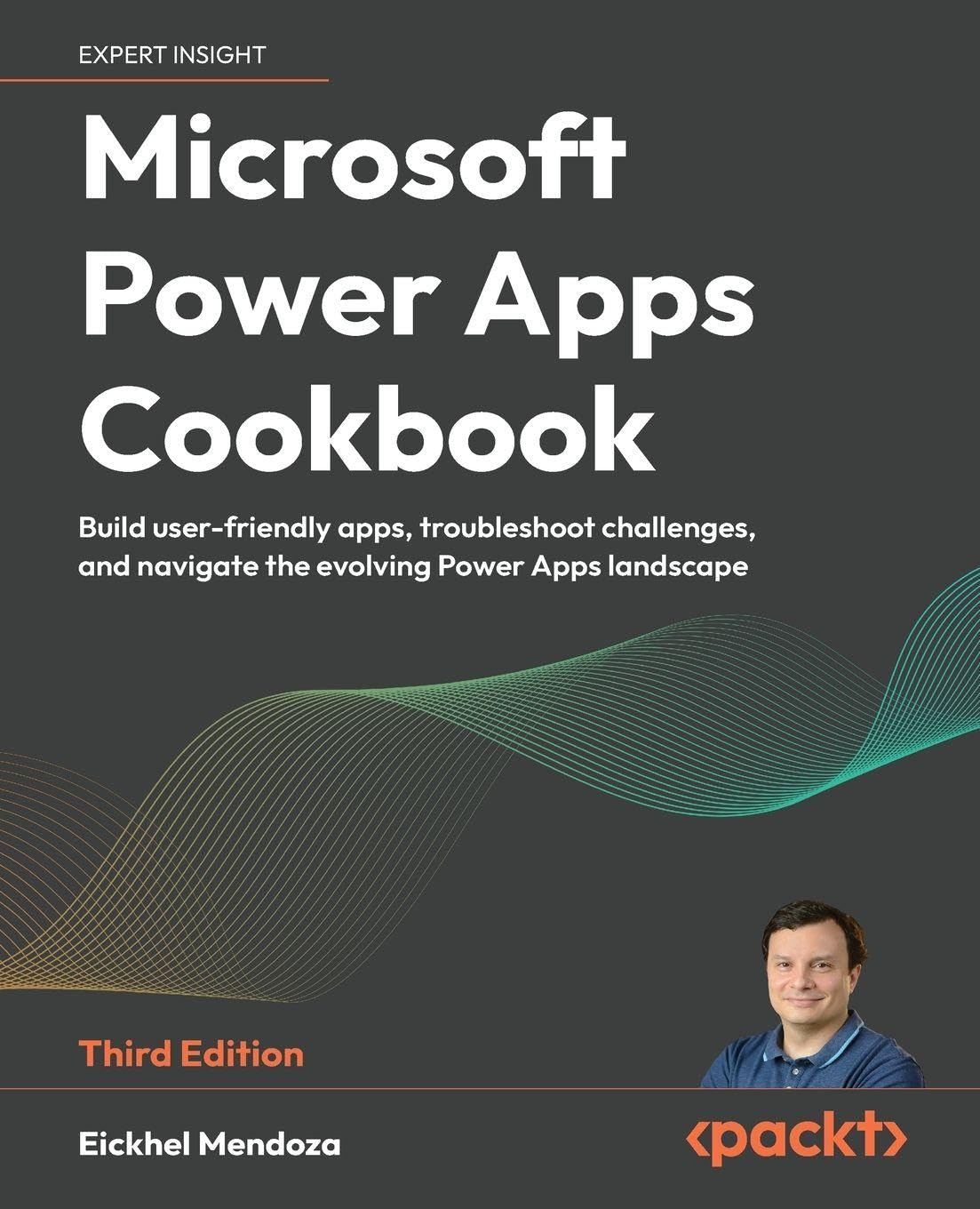 Microsoft Power Apps Cookbook - Third Edition: Build user-friendly apps, troubleshoot challenges, and navigate the evolving Power Apps landscape baixar o livro de graça