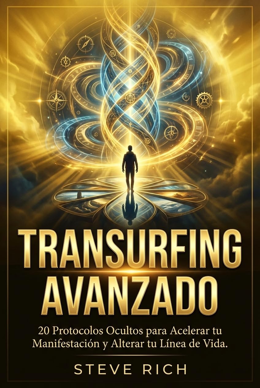 Transurfing Avanzado: 20 Protocolos Ocultos para Acelerar tu Manifestación y Alterar tu Línea de Vida. (Transurfing en Español) (Spanish Edition) baixar livro de graça