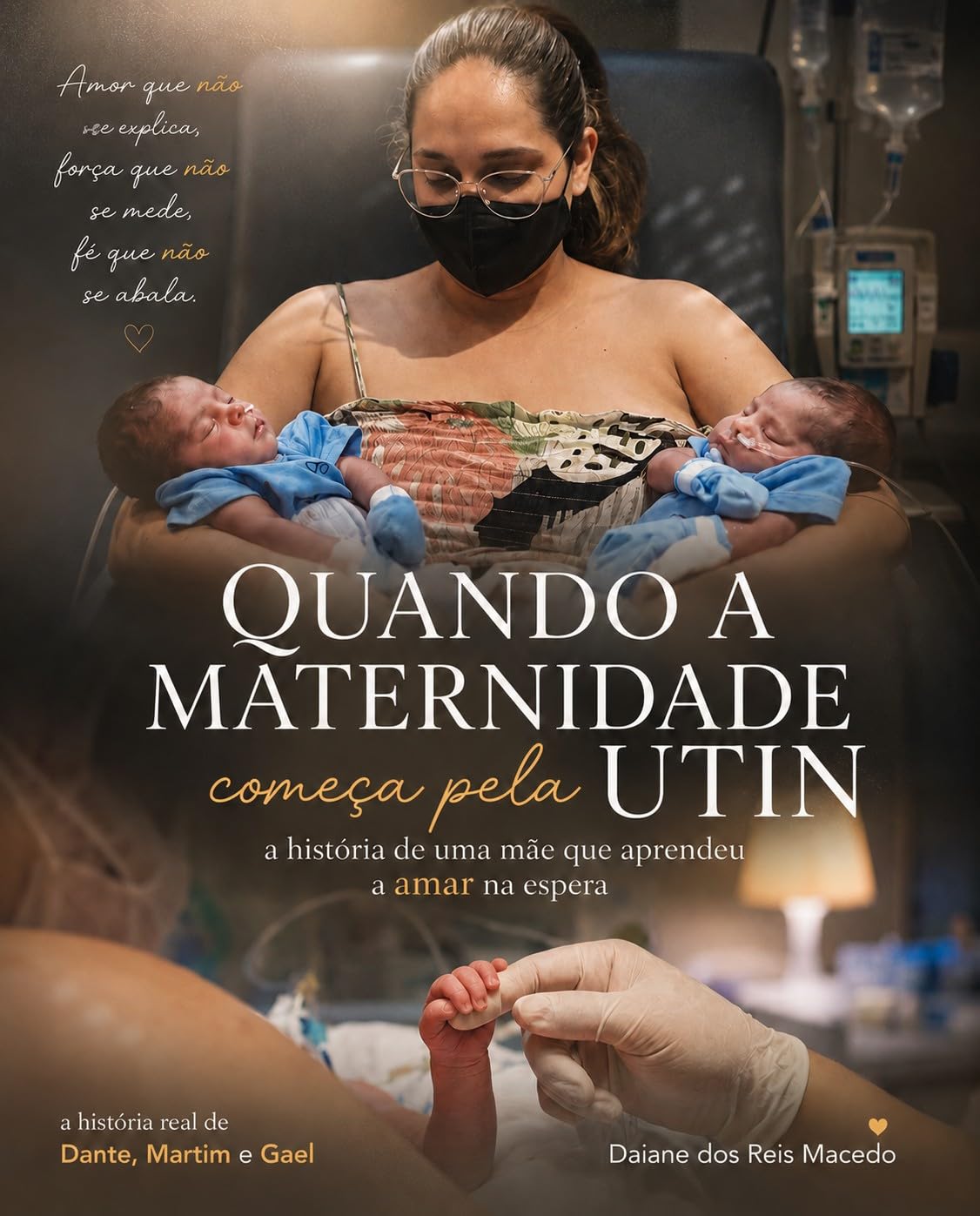 capítulo por capítulo baixar Quando a Maternidade Começa Pela UTIN