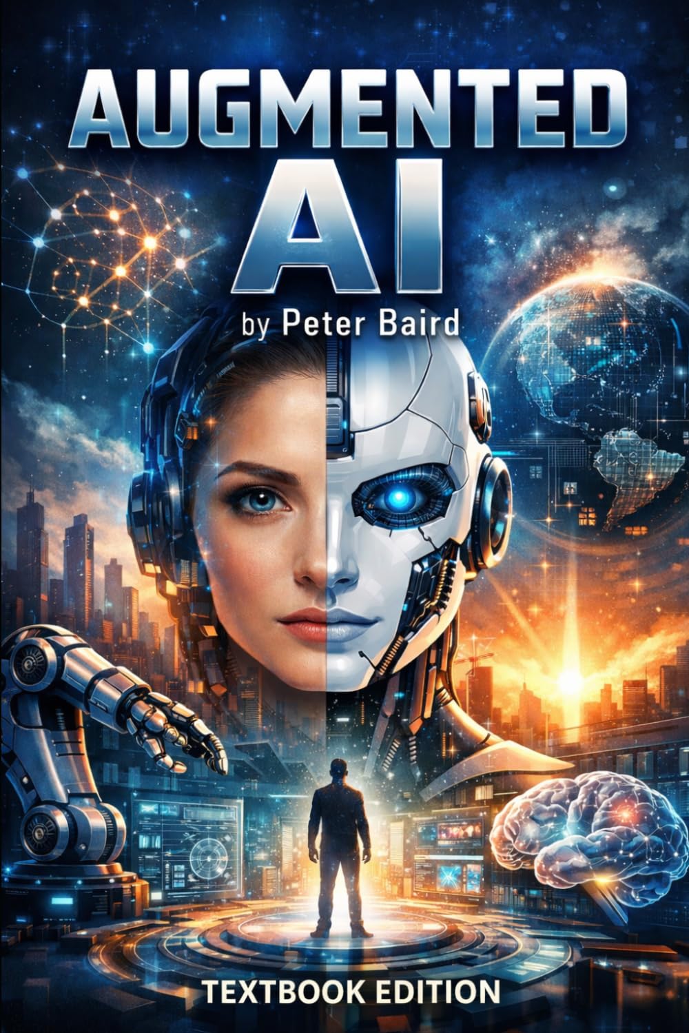 Augmented AI Textbook: Augmented AI