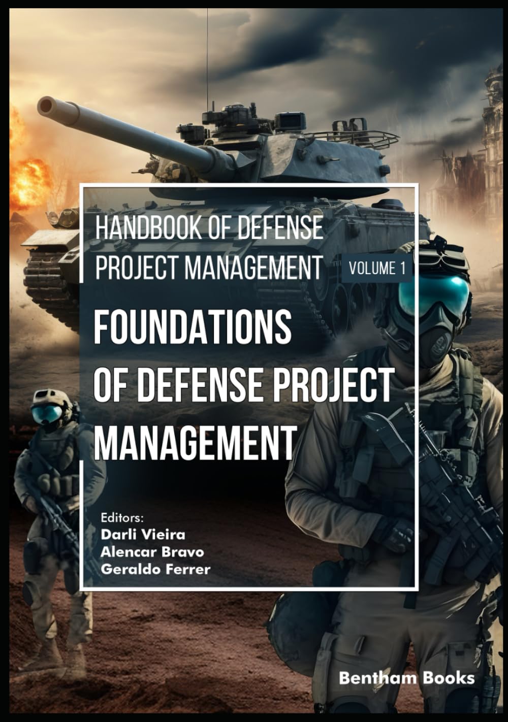 ler totalmente Foundations of Defense Project Management (Handbook of Defense Project Management)