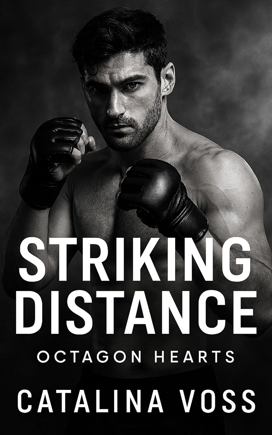 ler totalmente Striking Distance: An Enemies to Lovers MMA Romance (Octagon Hearts Book 2) (English Edition)
