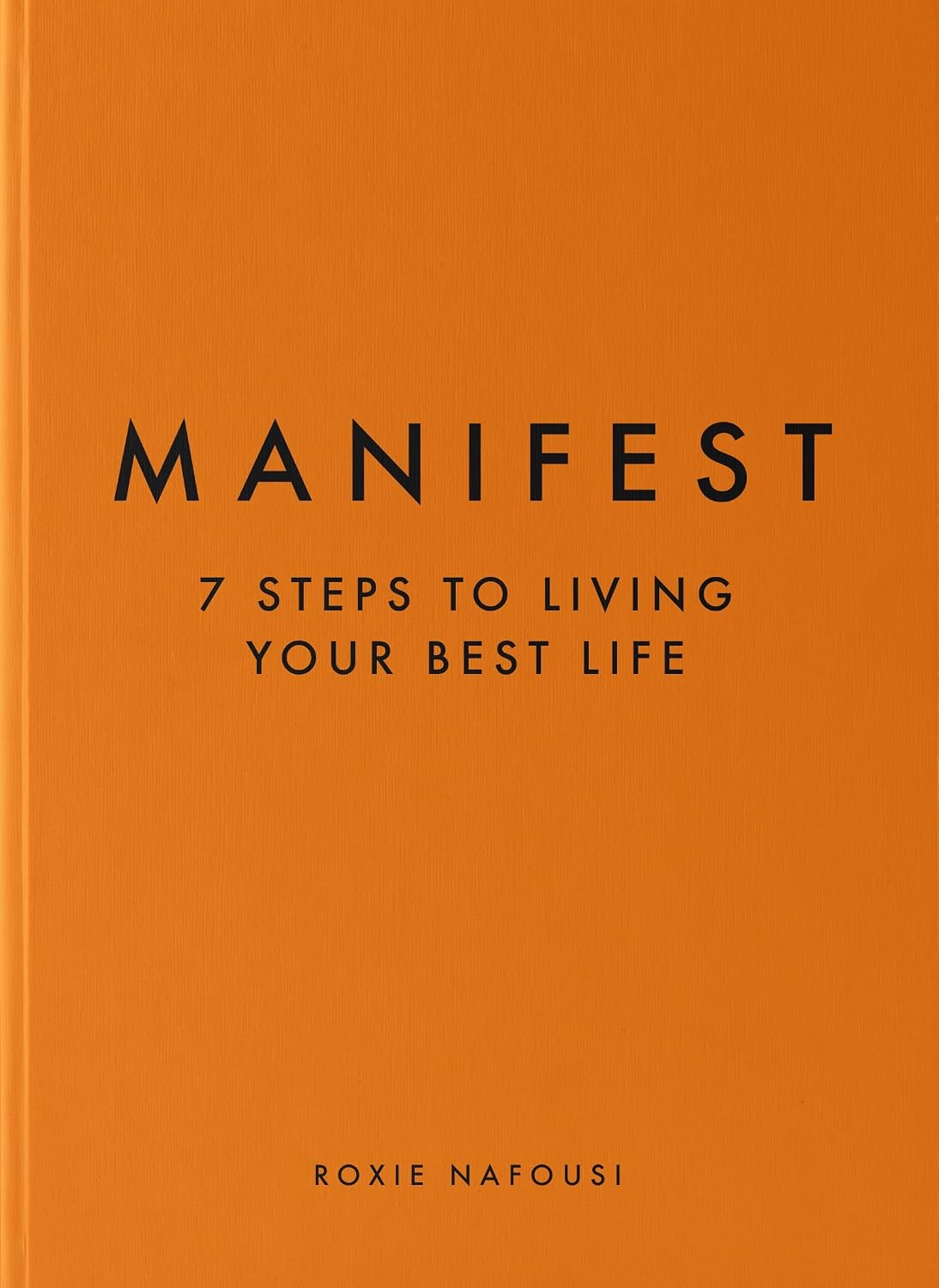 Manifest: The Instant Sunday Times Bestselling 7-Step Manifestation Guide to Confidence, Success and Self-Worth (English Edition) baixar o livro de graça