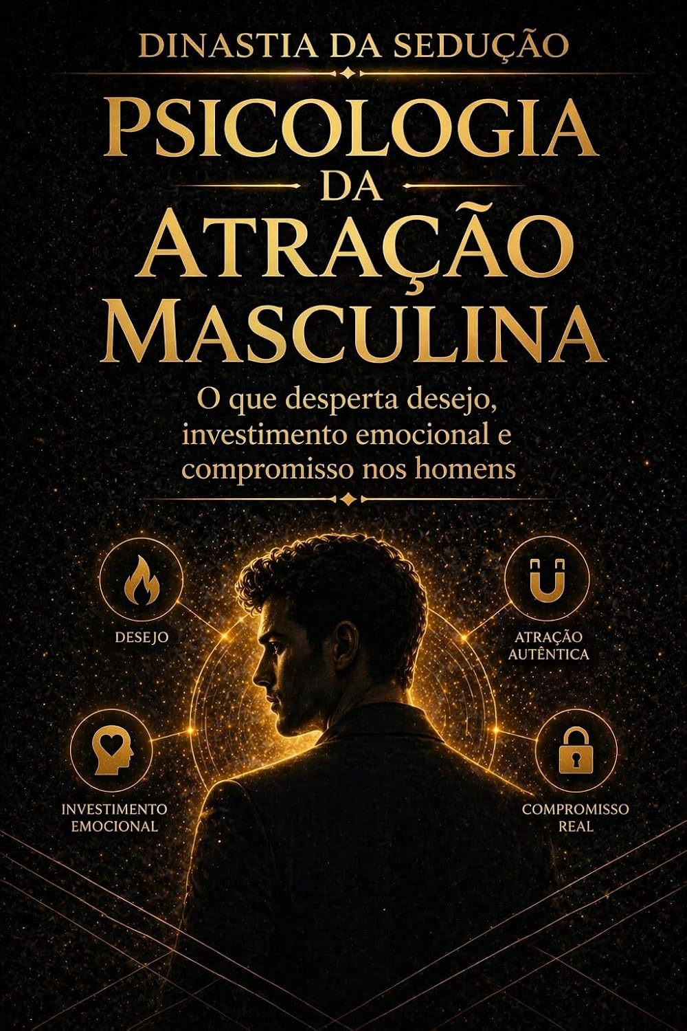 capítulo por capítulo baixar Psicologia da Atração Masculina: O que desperta desejo, investimento emocional e compromisso nos homens (DINASTIA DA SEDUÇÃO)