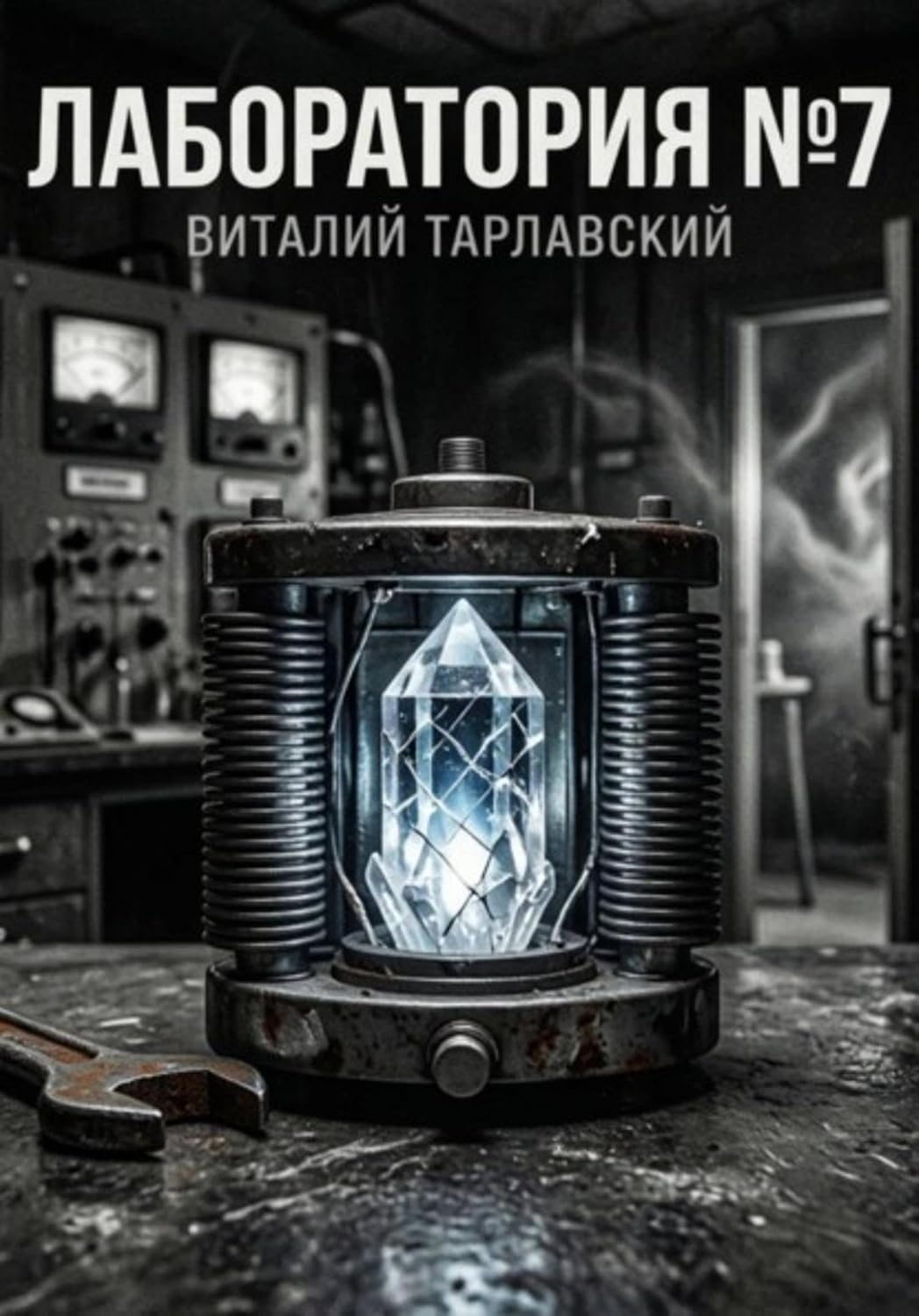 Лаборатория номер 7 (Russian Edition) baixar o livro de graça