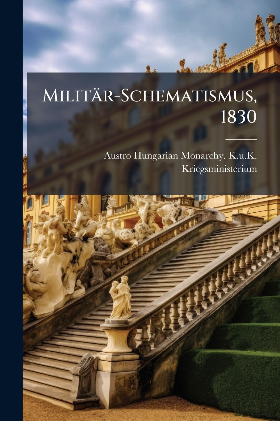 Kais. Konigl. Militar-Schematismus... baixar livro de graça