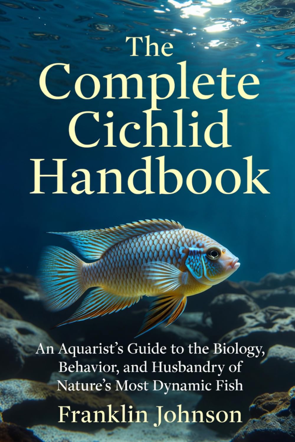 capítulo por capítulo baixar The Complete Cichlid Handbook: An Aquarist’s Guide to the Biology, Behavior, and Husbandry of Nature’s Most Dynamic Fish