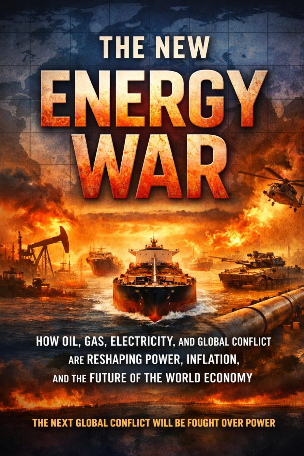 The New Energy War: How Oil, Gas, Electricity, and Global Conflict Are Reshaping Power, Inflation, and the Future of the World Economy baixar livro de graça