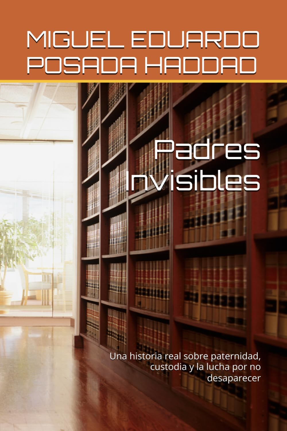 Padres Invisibles: Una historia real sobre paternidad, custodia y la lucha por no desaparecer (Spanish Edition) baixar livro de graça