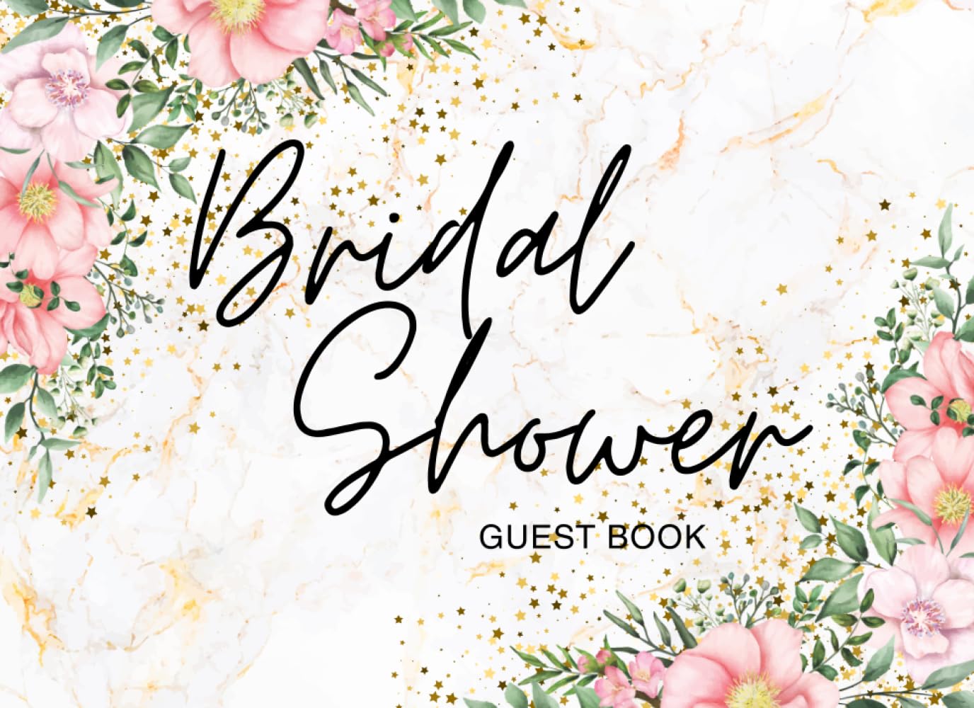 capítulo por capítulo baixar Bridal Shower Guest Book: Sign In Memory Log for Well Wishes, Advice, and Gift Tracker