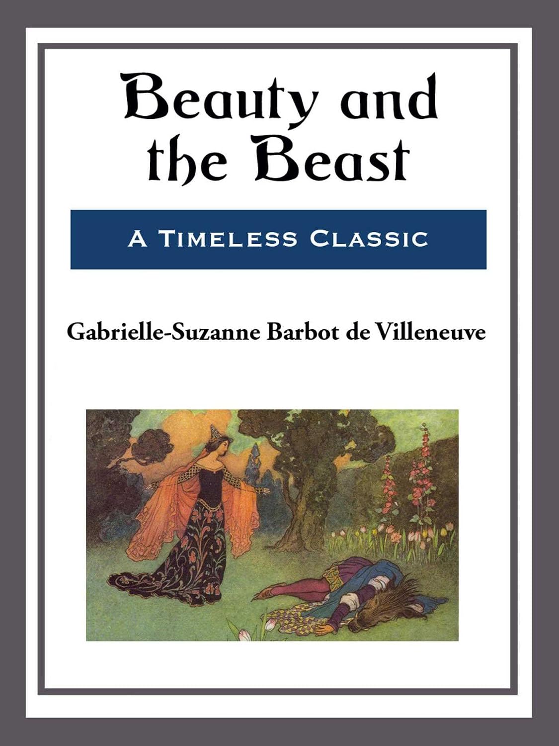 Beauty and the Beast (English Edition) baixar livro de graça