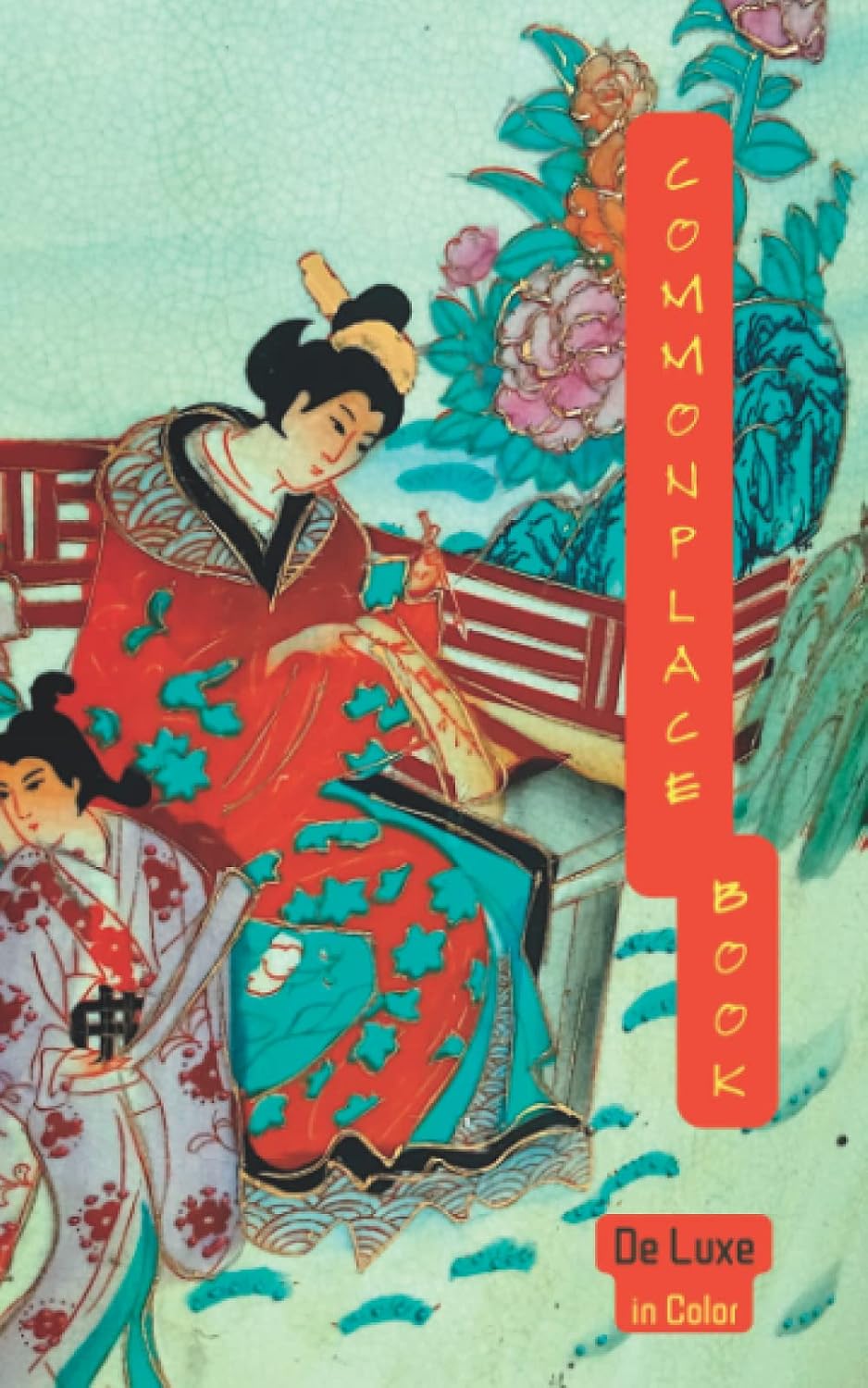 ler totalmente Commonplace Book - De Luxe: In Color